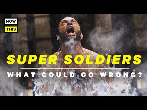 What Could Go Wrong With Super Soldiers? | NowThis Nerd