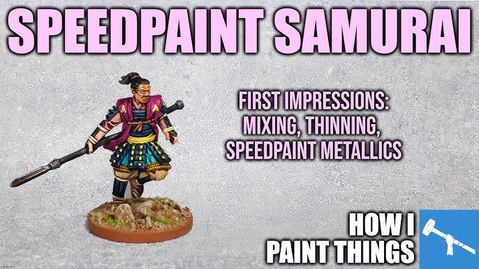 Army Painter Speedpaint 2.0 Review: New Fixes, New Flaws 