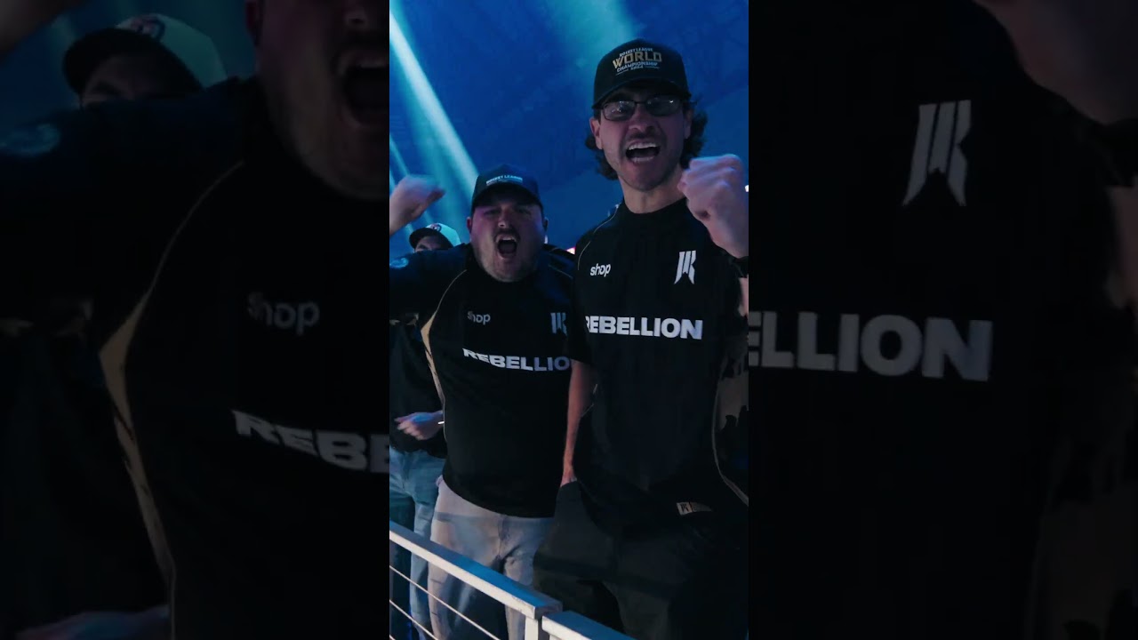 Michelin at the Rocket League World Championship