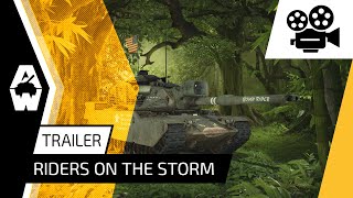 Armored Warfare - Riders on the Storm Trailer