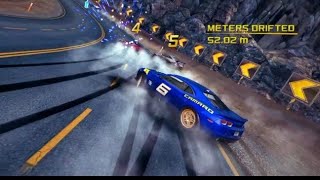 Chevrolet Camaro GS Asphalt 8 Elimination Race, Asphalt 8 gameplay, last man to eliminate screenshot 5