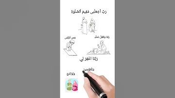 تلاوة هادئة من سورة إبراهيم الاية 40-41 لفضيلة الشيخ ناصر القطامي