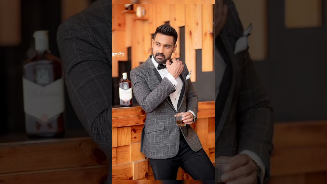 Anuj ranasinghe ගේ උපන්දිනේ දවසේ කරපු ලස්සන photoshoot එක​ | Anuj Ranasinghe's Birthday 😍❤️🎂 