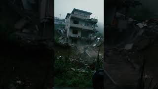 😥Buried Without Goodbye😫#Quake  #Tremor  #Aftershock  #Survivors  #Rescue  #Destruction