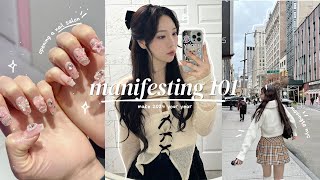 how I tripled my income in 2023 🌷(guide to manifesting, how to set and achieve realistic goals) m by Krystal Oh 8,876 views 5 months ago 10 minutes, 44 seconds