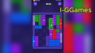 Block Out Level 321 Walkthrough