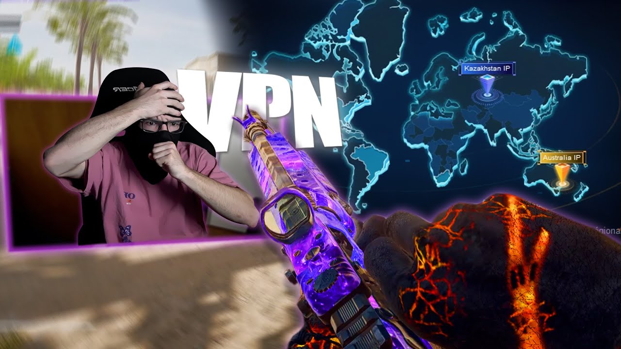 Black Ops 6 AVEC VPN et SANS VPN ! (Comparatif) - YouTube