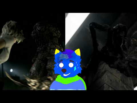 I'm scared (again) / RE requiem