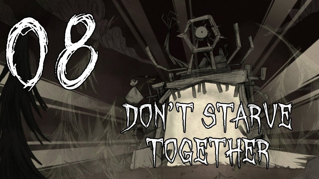 Dont Starve Together Ending