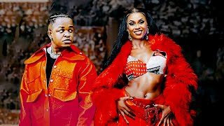 Lulu Diva Ft Whozu - Andazi Official Music Video