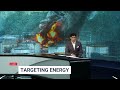 Energy War Escalates: Kyiv Targets Russian Refinery, Putin Responds