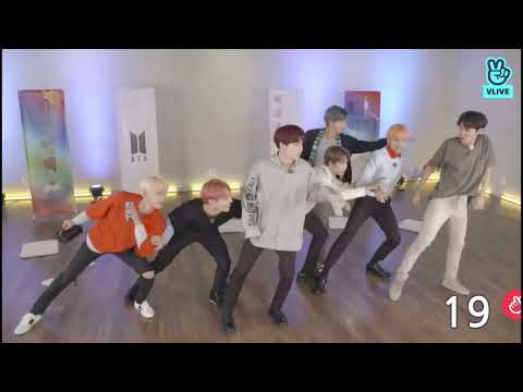 BTS Answer Review Show "SEESAW" Suga's Solo members are back dancer's #bts