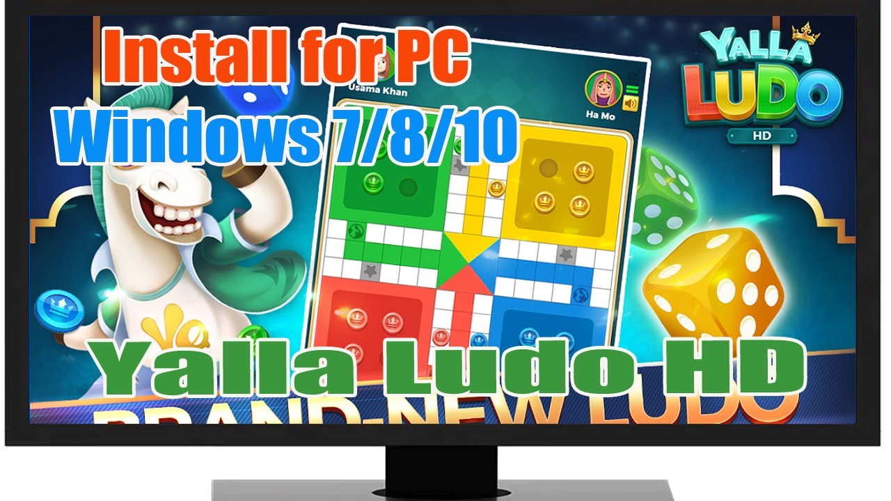 Baixar & Jogar Ludo STAR no PC & Mac (Emulador)