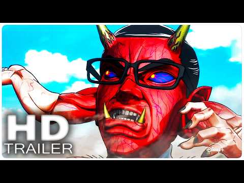 ROOSTER FIGHTER Tráiler Español Latino (2026)