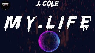 J. Cole - m y . l i f e