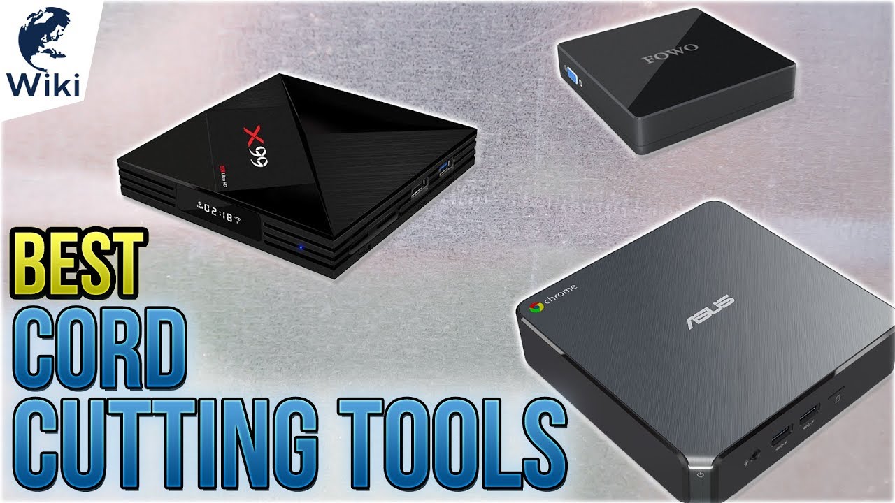10 Best Cord Cutting Tools 2018 - YouTube