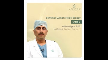 Sentinel Lymph Node Biopsy: Precision in Breast Cancer Surgery with Minimal Invasion! #breastcancer