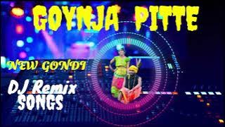 Goynja pitte  Apusitha  New gondi Dj remix song 2023