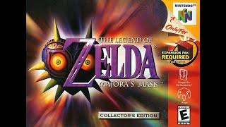 Download Lagu Woodfall Temple The Legend of Zelda Majora's Mask Music Extended MP3