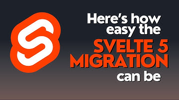 Migrating my Courses site from Svelte 4 to Svelte 5 (Spoiler: The Svelte part is easy!)