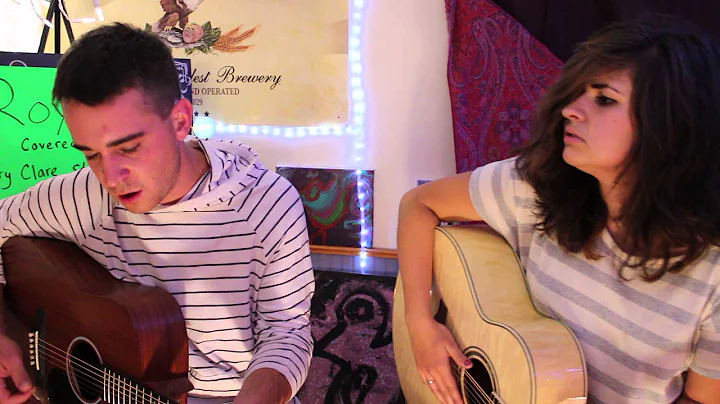 "Royals" Folk cover by Jared Swift and Mary Clare ...