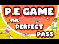 Perfect Pass Game Quiz