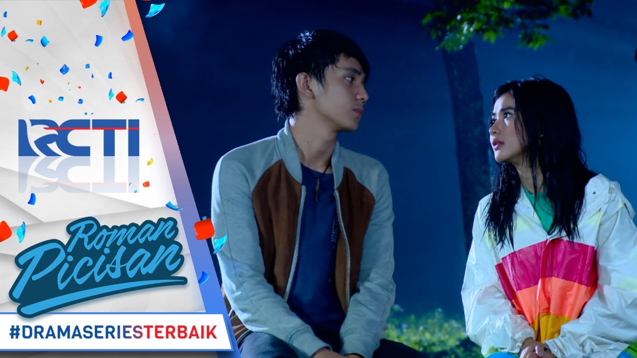 ROMAN PICISAN - Romansa Roman Dan Wulan Bikin Baper [29 Mar 2017]