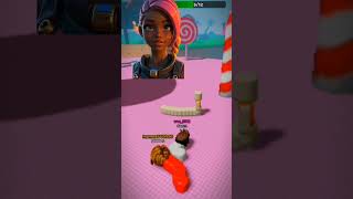 Роблокс, но всё розовое и я червяк #роблокс #roblox