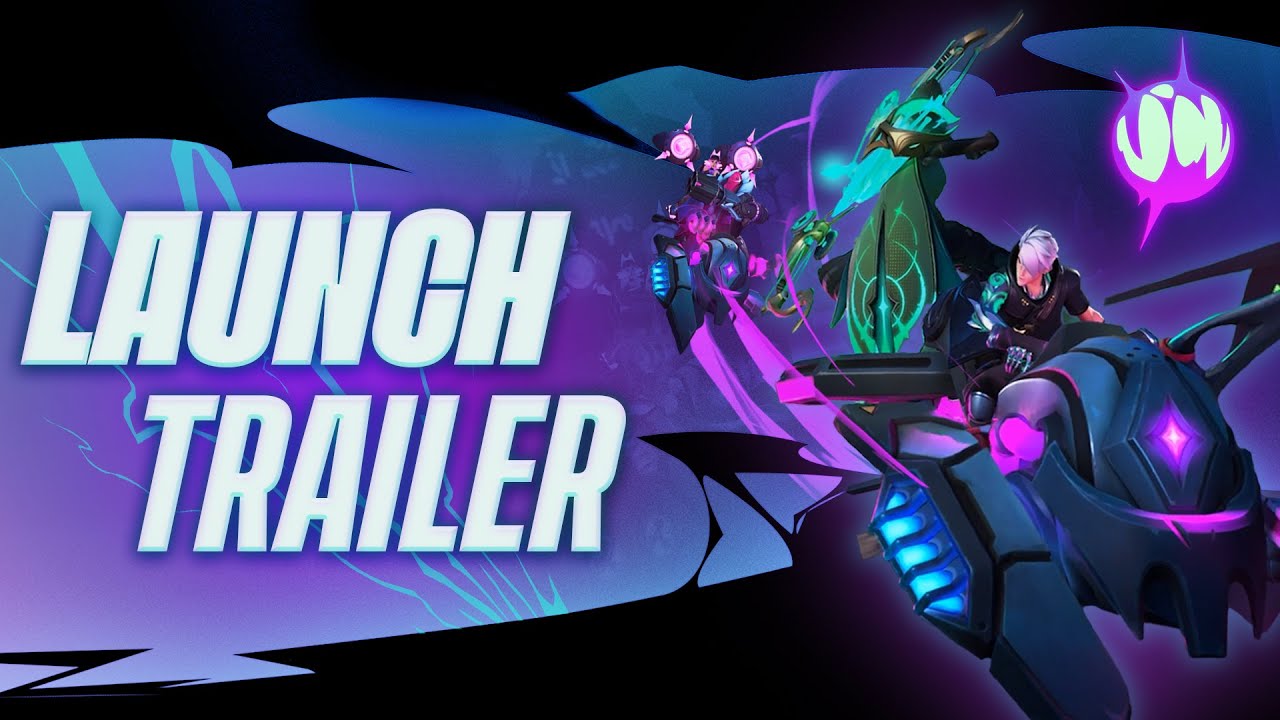 Launch Trailers