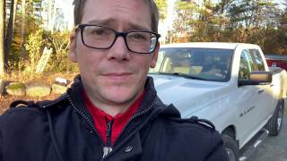 Rust Repair on my Ram Wealth