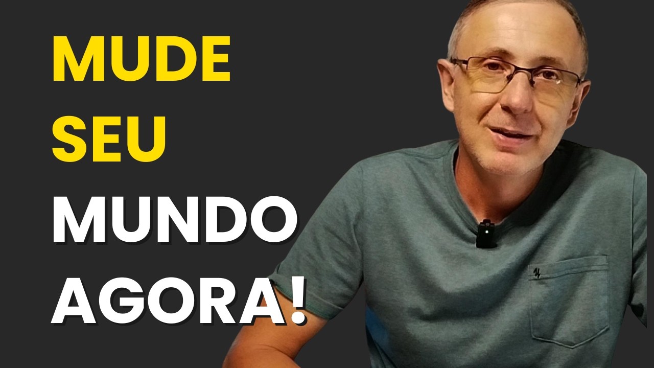 Ambiente VENCEDOR: 5 Passos SIMPLES para Construir a Realidade que Você Deseja!