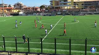 Highlights Aesse vs Portorecanati Giovanissimi Regionali 21 22