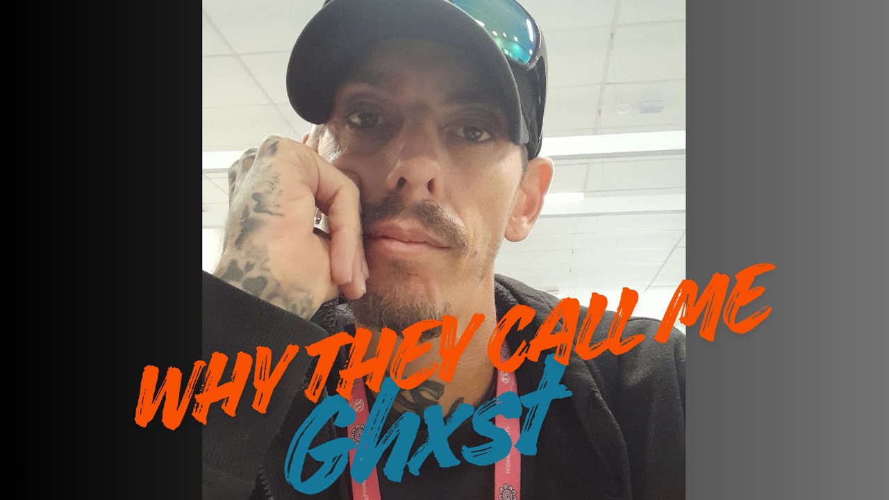 Why they call me Ghxst | Ghxst Talk