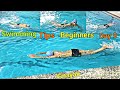 Swimming Tips For Beginners Deep Water Day 9 🏊♂️| Swimming Tutorial For Beginners🏊♂️29-04-2026