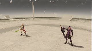 Lightning Returns: FFXIII—Caius [00:00 | 1,137,000] (Hard)