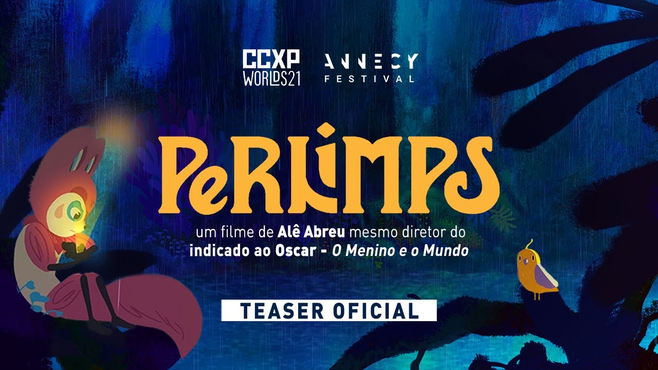 Perlimps | Teaser oficial