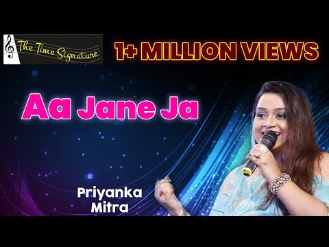 'Aa Jane Jaan'..by Priyanka Mitra