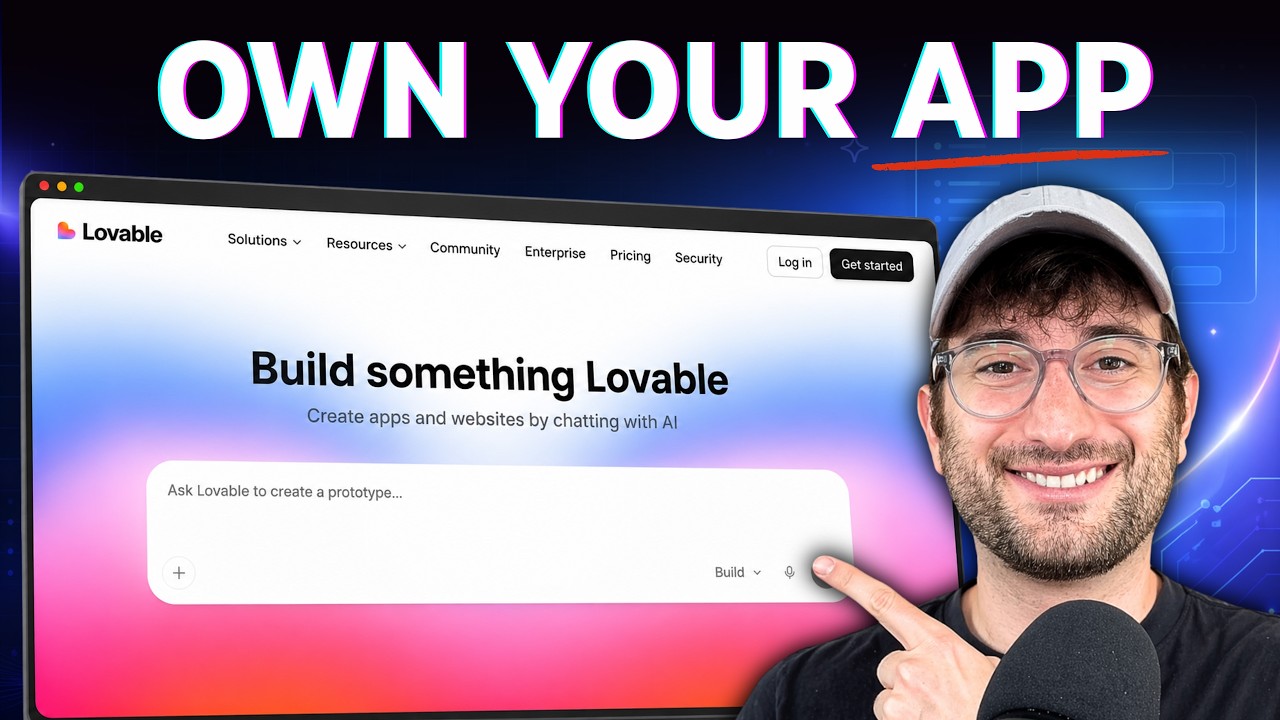 How to deploy a Lovable app with your own hosting