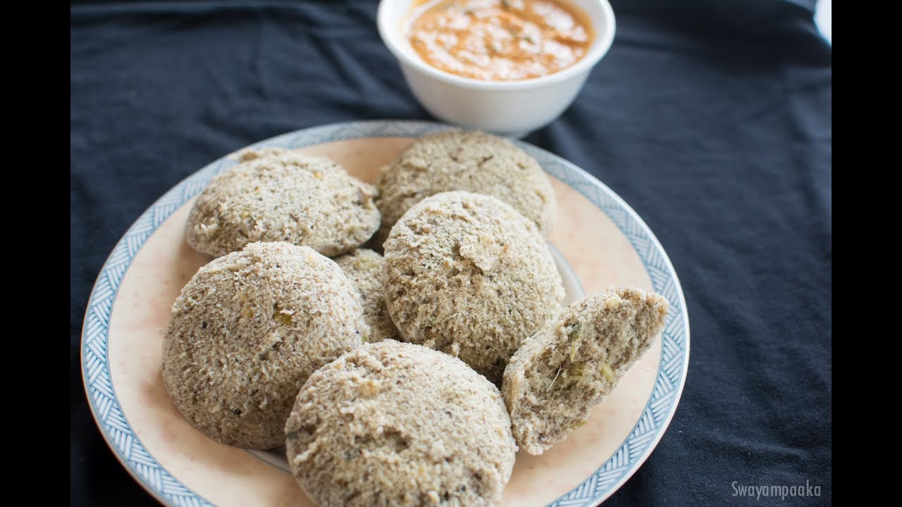  Green Gram Idli Recipe | HesarukaLu Idli | Moong Idli | South Indian Idli Recipes