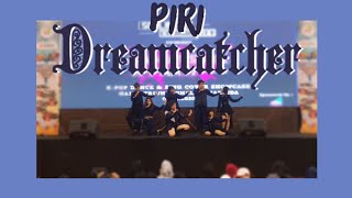 Dreamcatcher 드림캐쳐 - Piri 피리 Remix Dance Cover By Skylar Samarinda K-Party Vol. Ii 2020