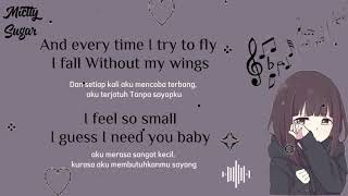 Dani Sylvia - Everytime 💖(Song. Britney Spears) (Lyrics) | Lirik Lagu Terjemahan | Song Tiktok 💥