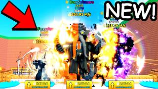 I Got THREE NEW INFINITY BRAINROTS in Escape Tsunami...