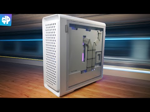 FSP CUT593 Review | Pre Installed Cables Like No Other PC Case