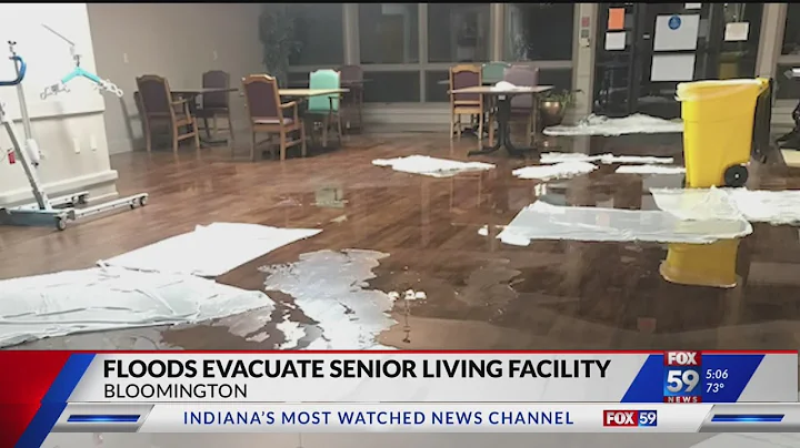 Floods force nursing facility evacuation