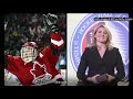 REAL heated rivalry on ice, Spelled Out