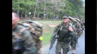 TBS B Co. 2-12 1st Platoon Warrior Day Video