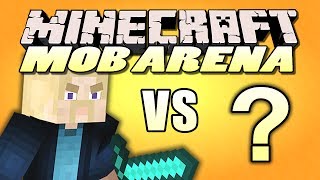 Minecraft Mob Arena - Series Introduction - MUAHAHAHA!..EH