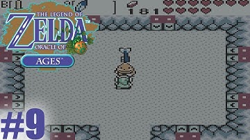 THE MERMAID KEY - Zelda: Oracle of Ages Walkthrough Part 9 - [2013]