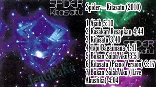 Spider - Bukan Salah Aku