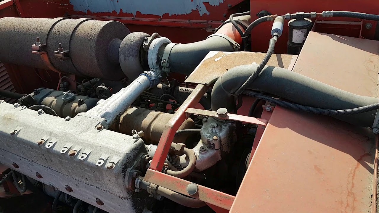 Massey Ferguson 38 på klaravik.Dk